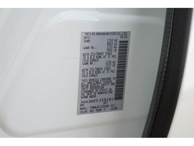 2026 INFINITI QX60 AUTOGRAPH