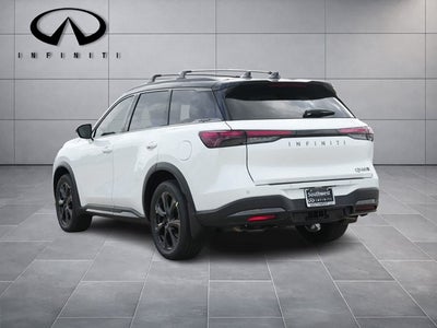 2026 INFINITI QX60 AUTOGRAPH