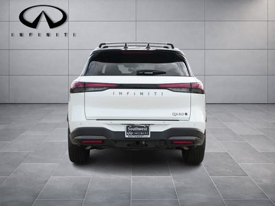 2026 INFINITI QX60 AUTOGRAPH