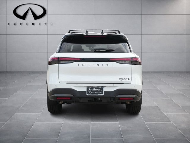 2026 INFINITI QX60 AUTOGRAPH