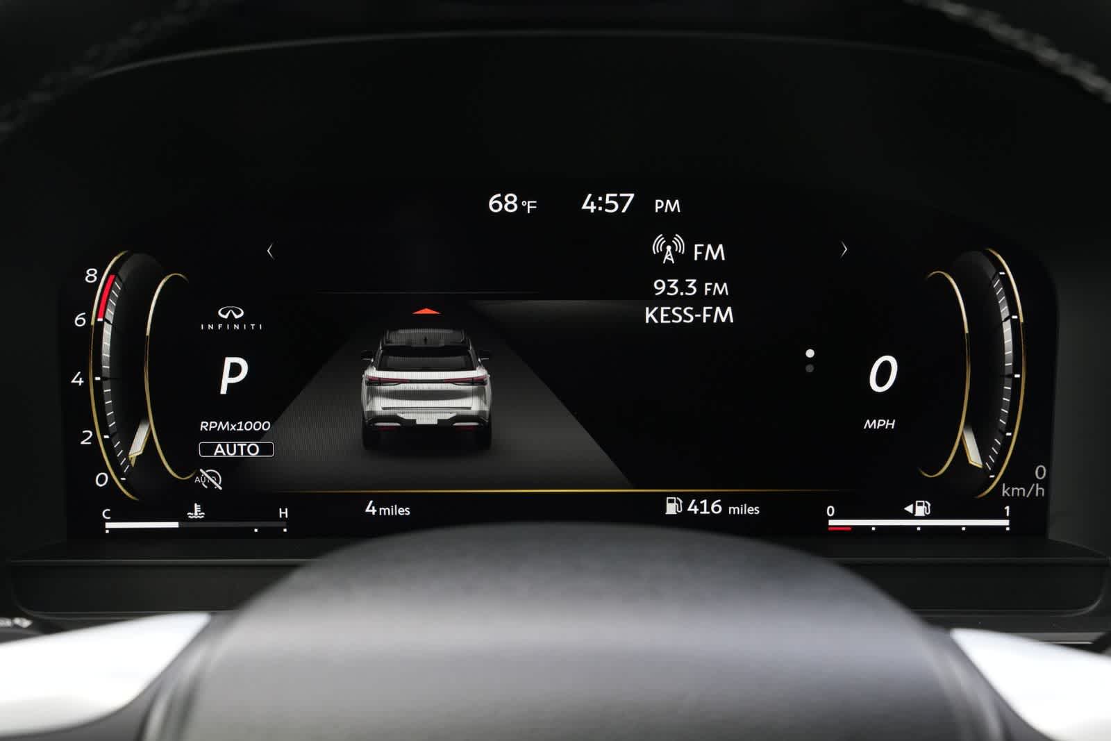 2026 INFINITI QX60 AUTOGRAPH