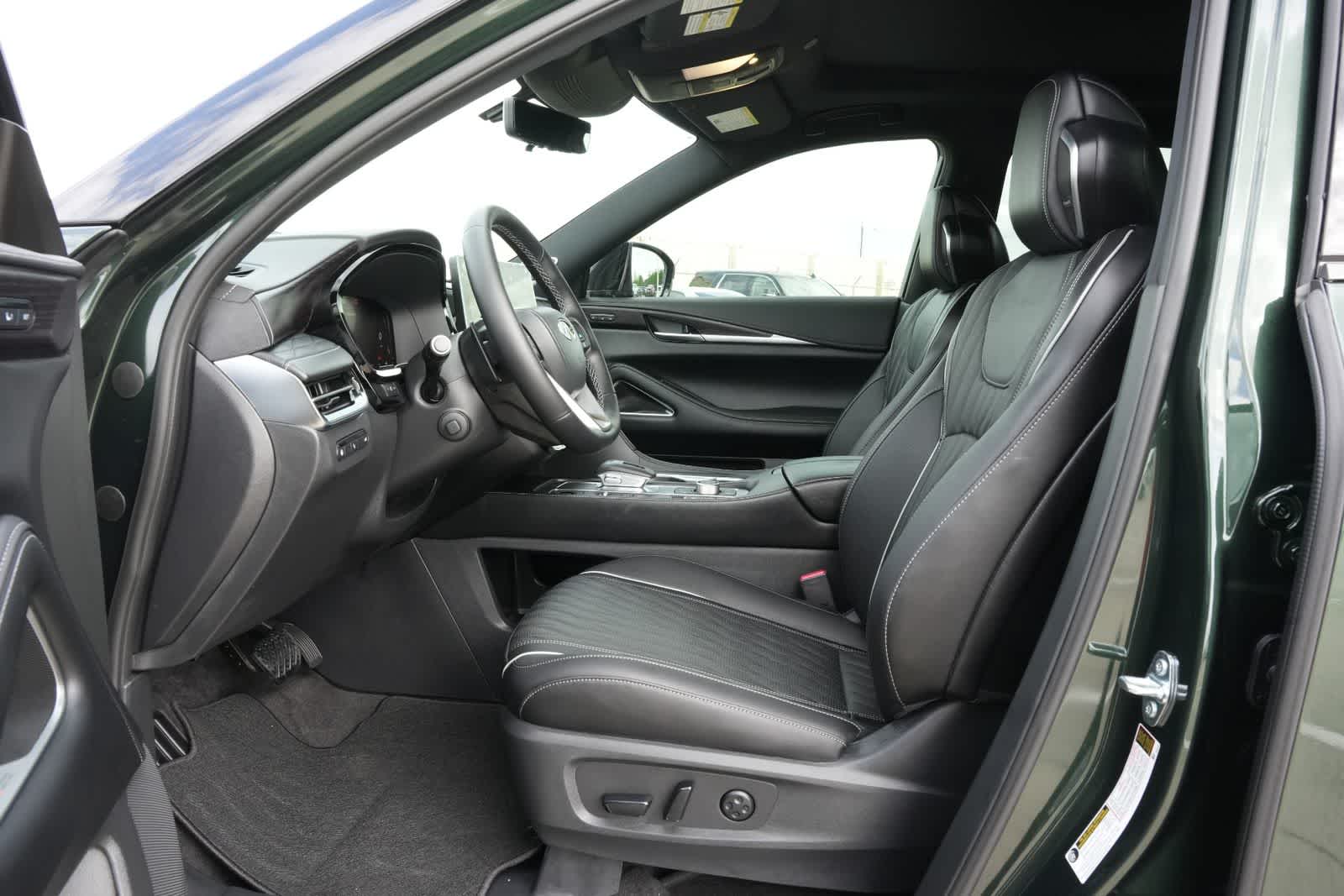 2026 INFINITI QX60 AUTOGRAPH