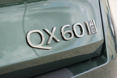 2026 INFINITI QX60 AUTOGRAPH