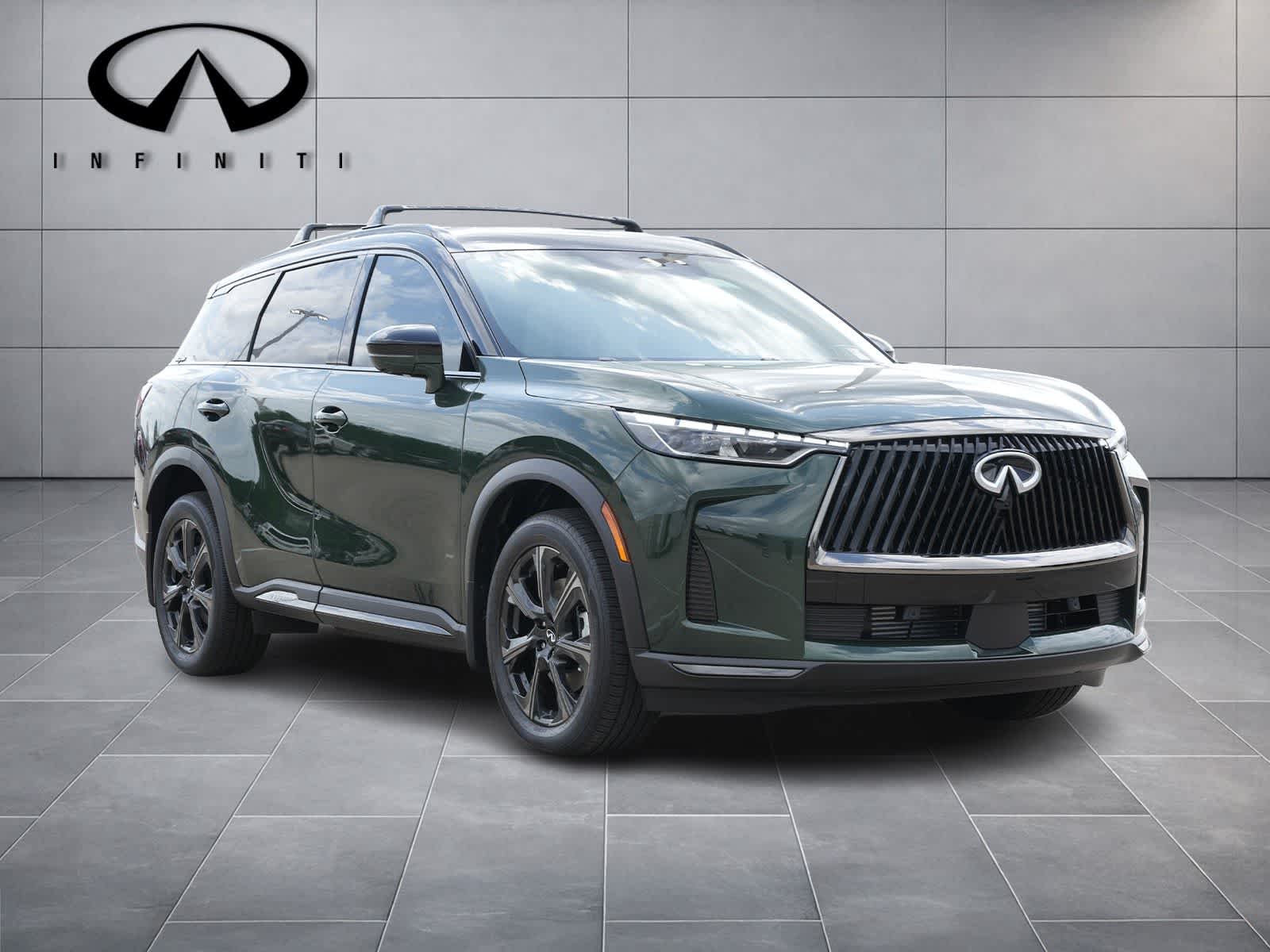 2026 INFINITI QX60 AUTOGRAPH