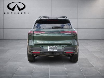 2026 INFINITI QX60 AUTOGRAPH