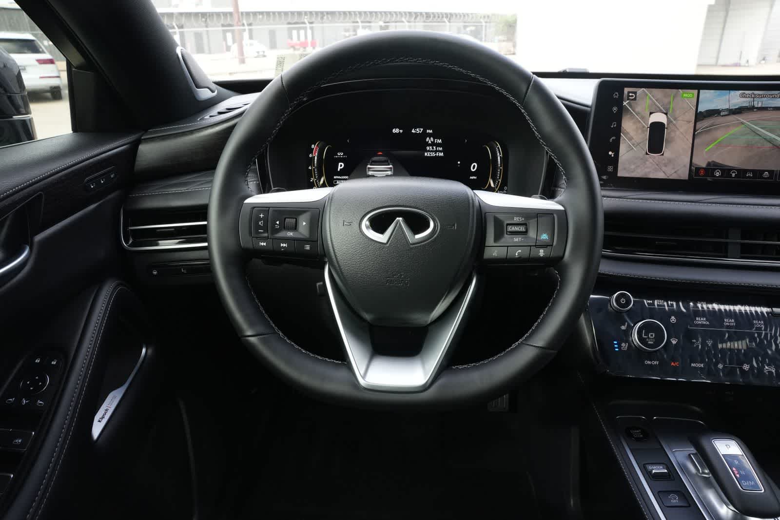 2026 INFINITI QX60 AUTOGRAPH