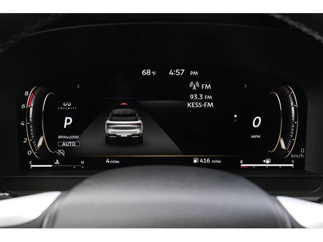 2026 INFINITI QX60 AUTOGRAPH