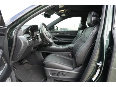 2026 INFINITI QX60 AUTOGRAPH