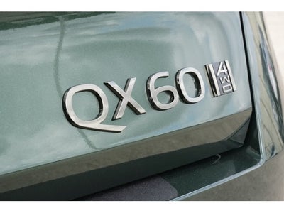 2026 INFINITI QX60 AUTOGRAPH
