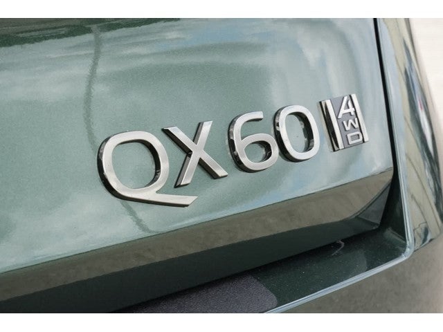 2026 INFINITI QX60 AUTOGRAPH