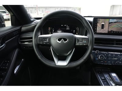 2026 INFINITI QX60 AUTOGRAPH