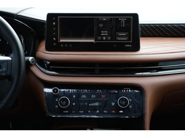2026 INFINITI QX60 AUTOGRAPH