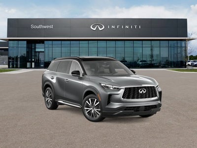 2025 INFINITI QX60 AUTOGRAPH