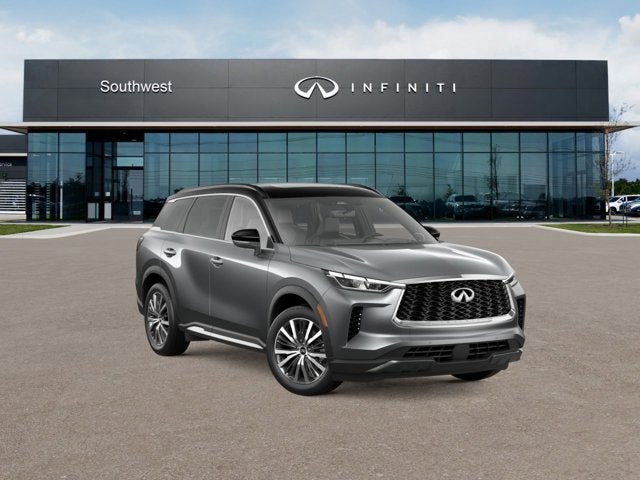 2025 INFINITI QX60 AUTOGRAPH