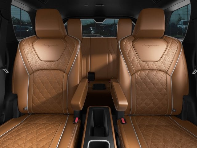 2025 INFINITI QX60 AUTOGRAPH
