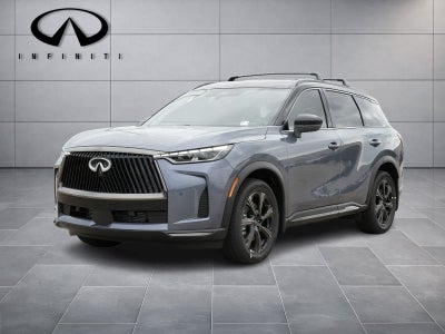 2026 INFINITI QX60 AUTOGRAPH