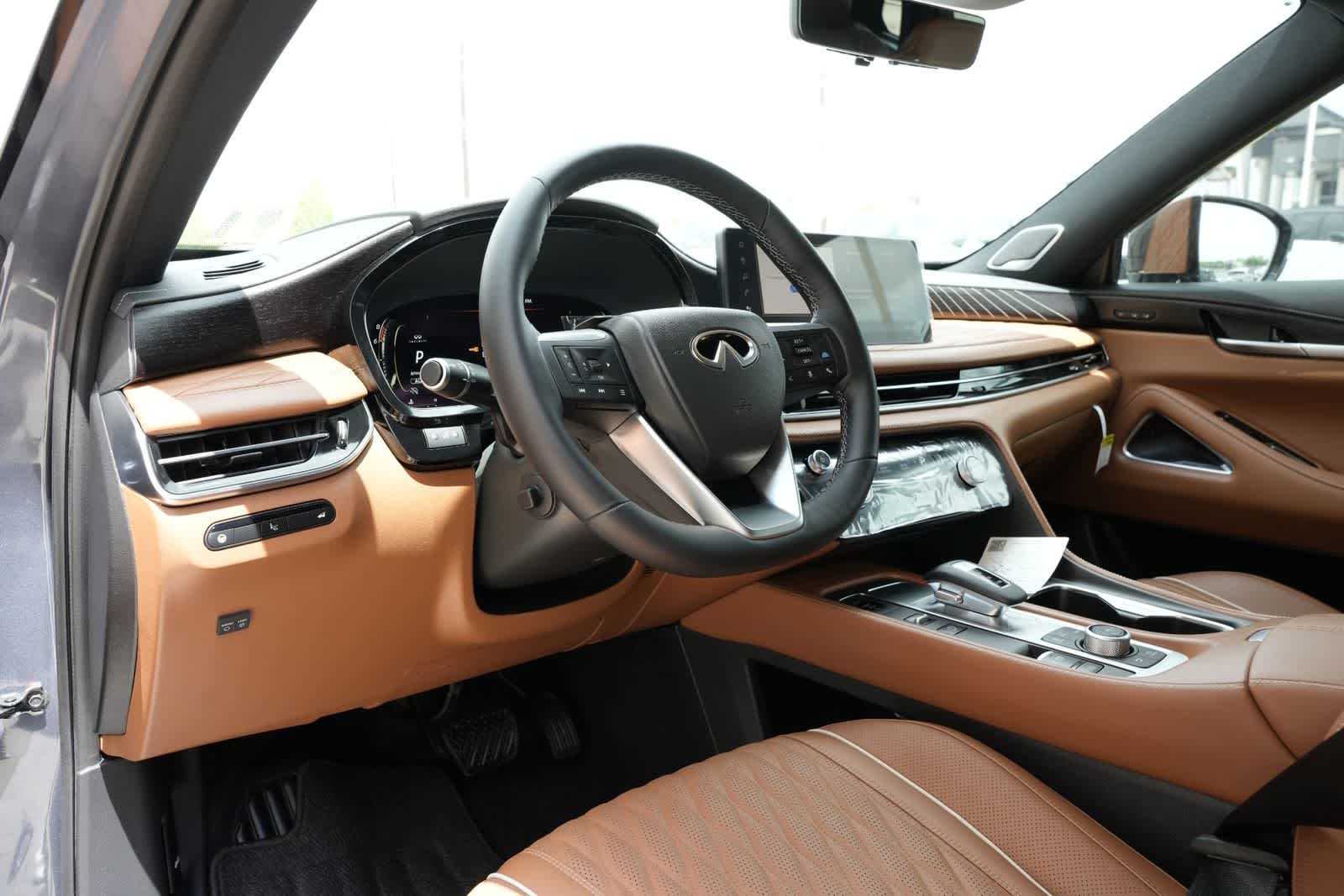 2026 INFINITI QX60 AUTOGRAPH