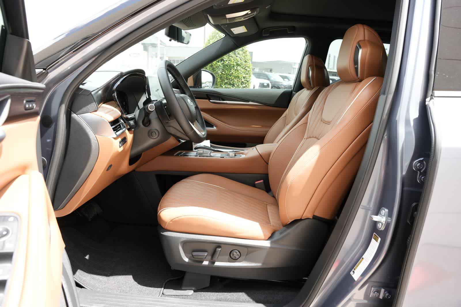 2026 INFINITI QX60 AUTOGRAPH