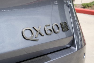 2026 INFINITI QX60 AUTOGRAPH