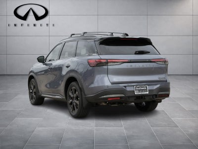 2026 INFINITI QX60 AUTOGRAPH
