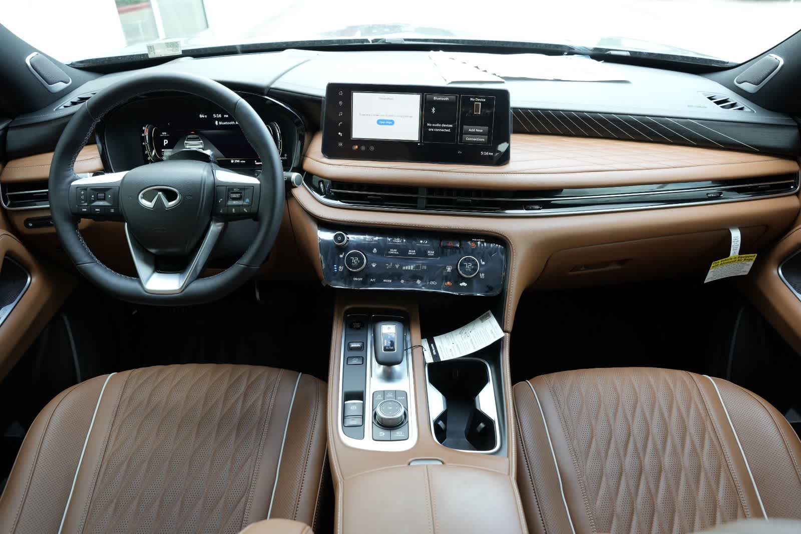 2026 INFINITI QX60 AUTOGRAPH
