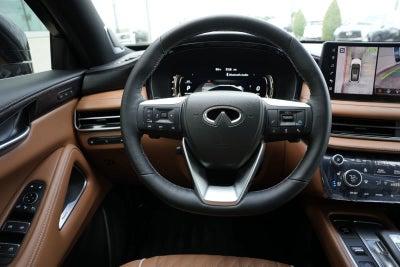 2026 INFINITI QX60 AUTOGRAPH