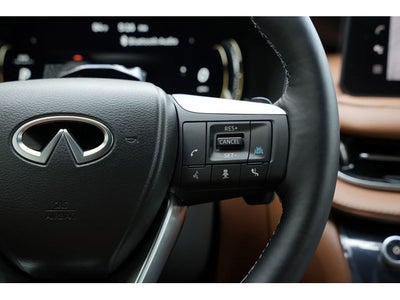 2026 INFINITI QX60 AUTOGRAPH