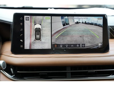 2026 INFINITI QX60 AUTOGRAPH