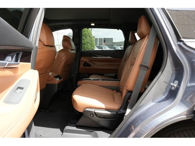2026 INFINITI QX60 AUTOGRAPH