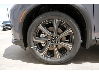2026 INFINITI QX60 AUTOGRAPH