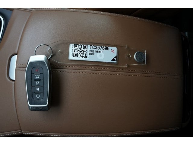2026 INFINITI QX60 AUTOGRAPH