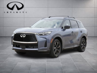 2026 INFINITI QX60 AUTOGRAPH