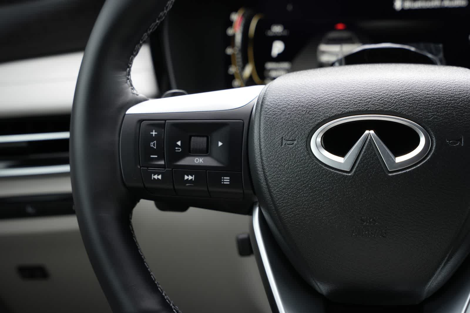 2026 INFINITI QX60 AUTOGRAPH