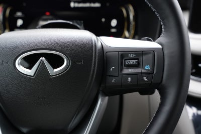 2026 INFINITI QX60 AUTOGRAPH