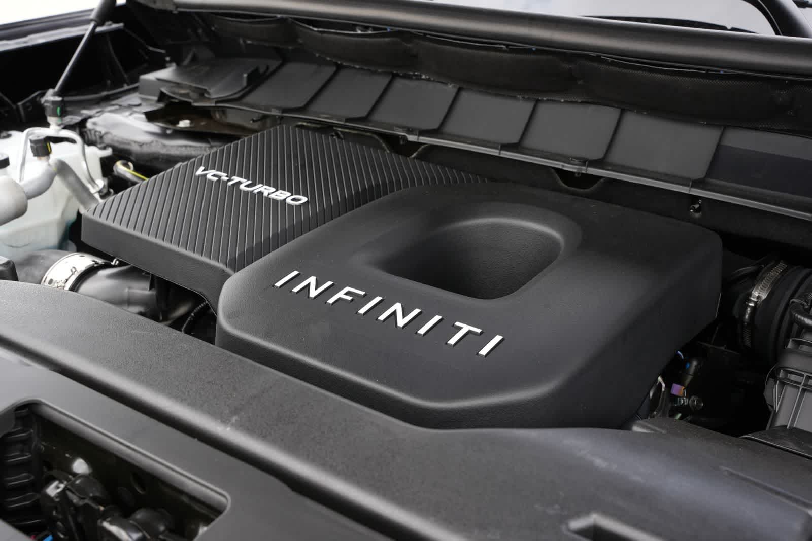 2026 INFINITI QX60 AUTOGRAPH