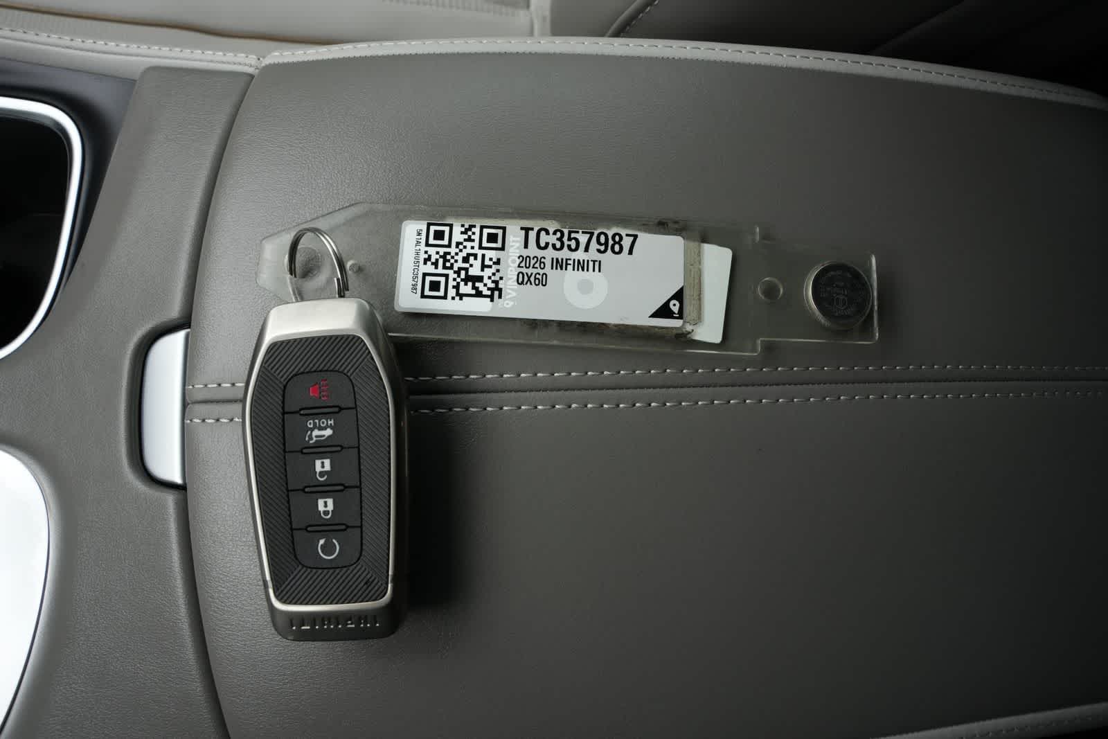 2026 INFINITI QX60 AUTOGRAPH