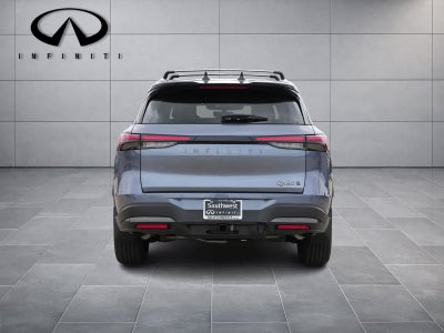 2026 INFINITI QX60 AUTOGRAPH
