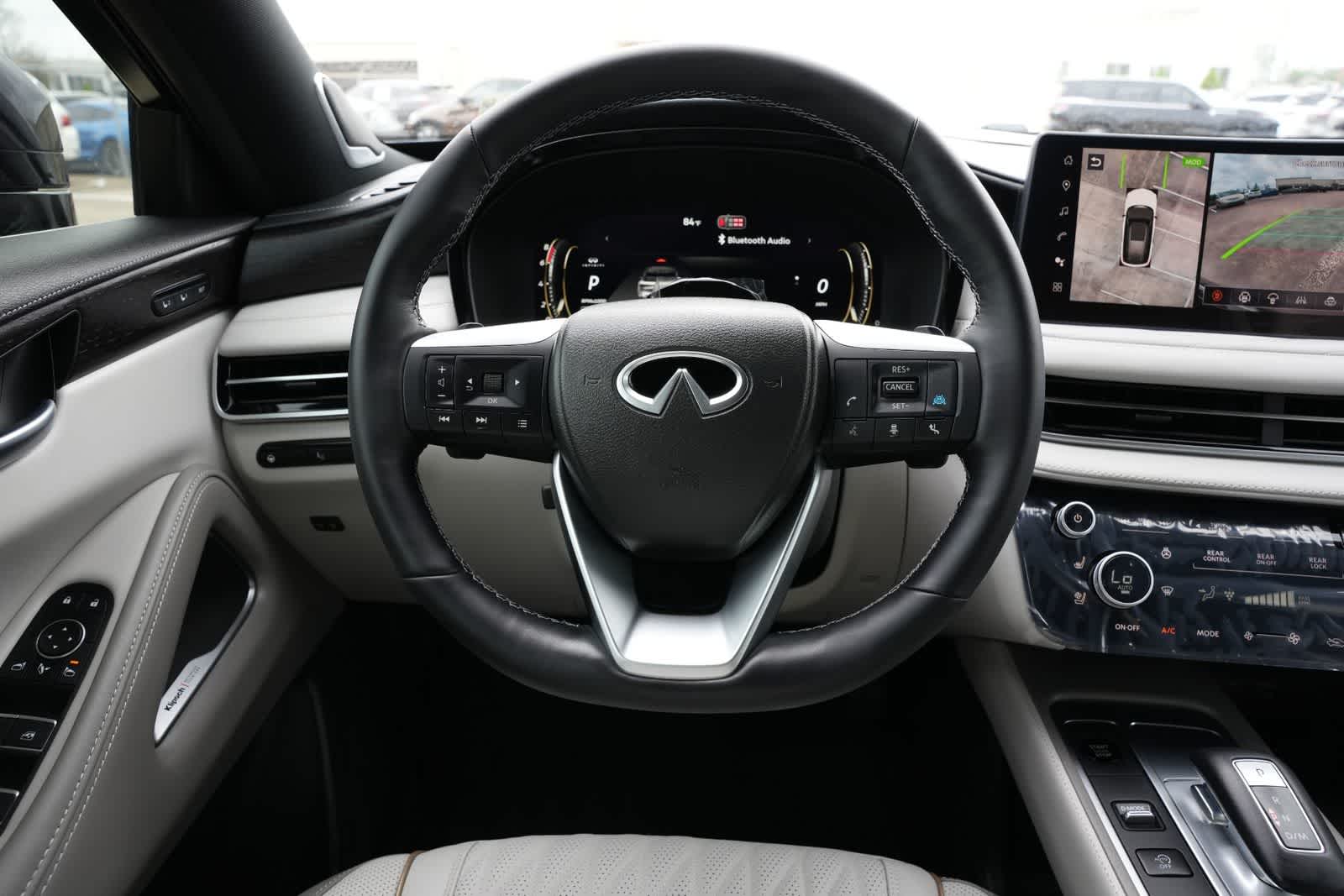 2026 INFINITI QX60 AUTOGRAPH