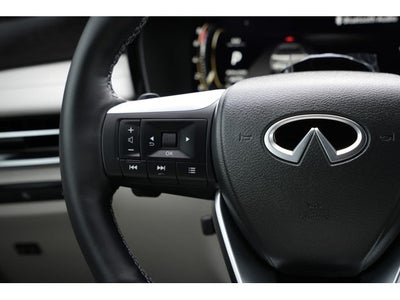 2026 INFINITI QX60 AUTOGRAPH