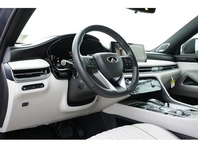 2026 INFINITI QX60 AUTOGRAPH