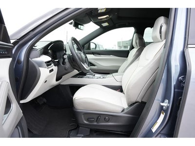 2026 INFINITI QX60 AUTOGRAPH
