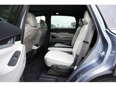 2026 INFINITI QX60 AUTOGRAPH
