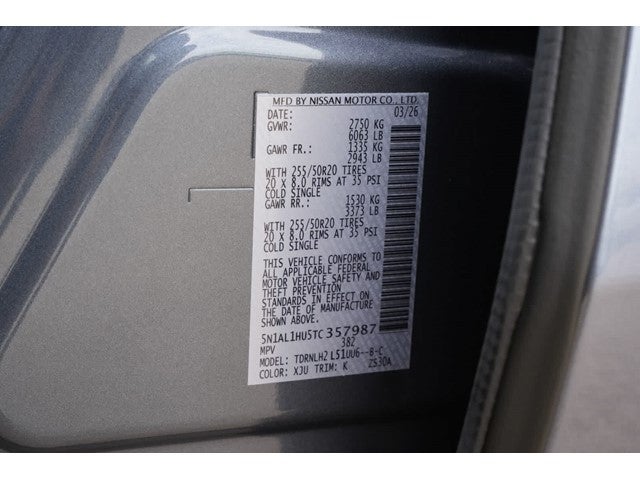 2026 INFINITI QX60 AUTOGRAPH