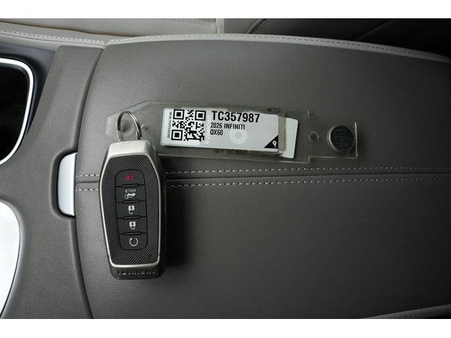 2026 INFINITI QX60 AUTOGRAPH