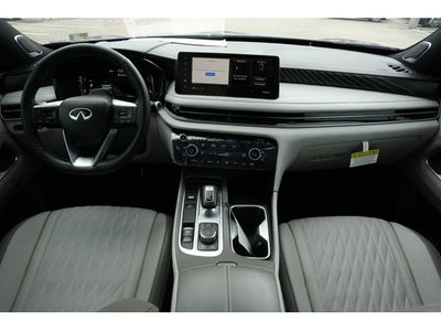 2026 INFINITI QX60 AUTOGRAPH