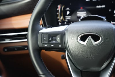 2026 INFINITI QX60 AUTOGRAPH