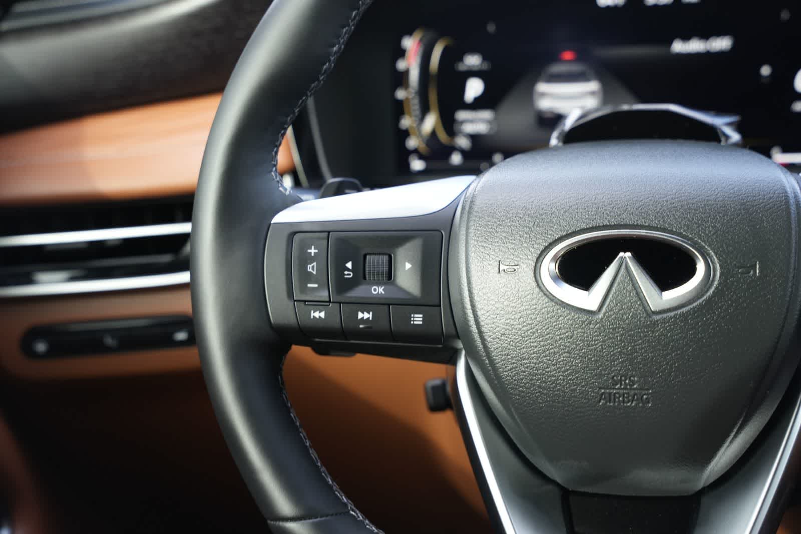 2026 INFINITI QX60 AUTOGRAPH