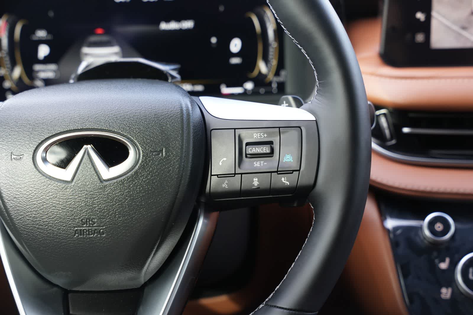 2026 INFINITI QX60 AUTOGRAPH
