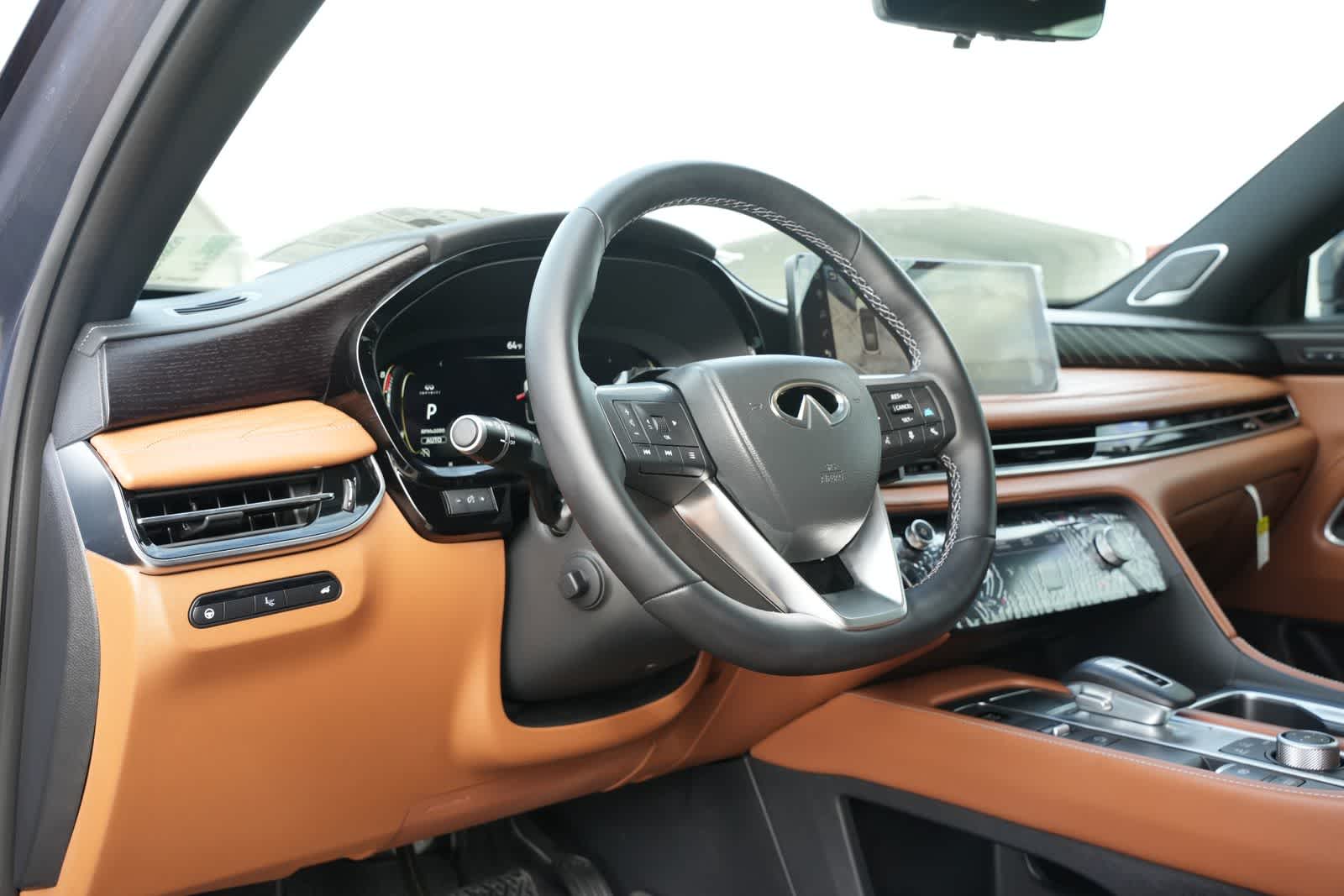 2026 INFINITI QX60 AUTOGRAPH