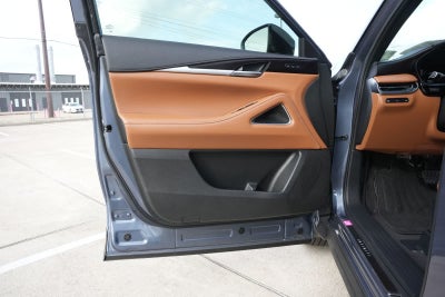 2026 INFINITI QX60 AUTOGRAPH